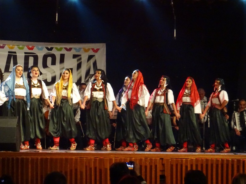 CAA Baščaršija held the annual concert along with friends from Novi Sad